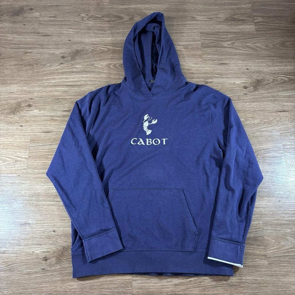 Greyson Navy Blue 'Cabot' Hoodie